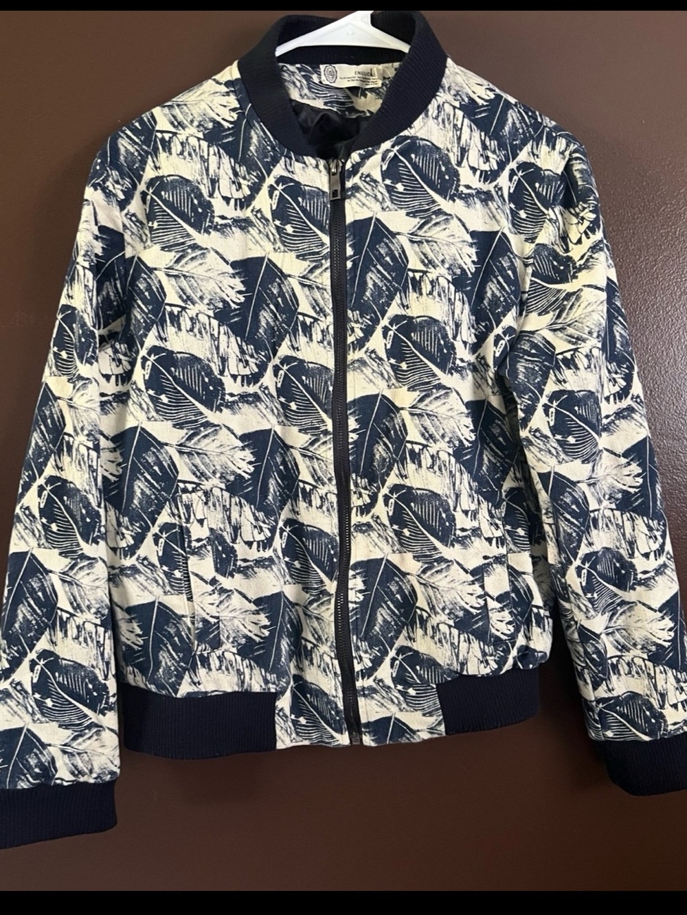 Enguolin Jacket